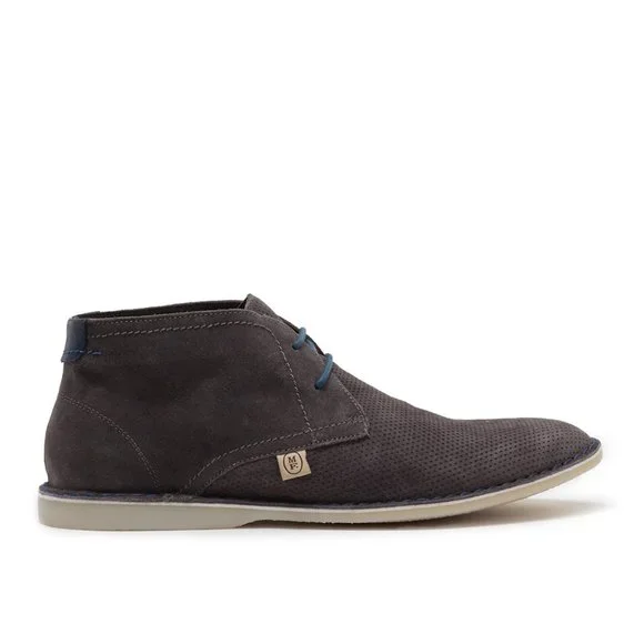 modern fiction | Shoes | Modern Fiction Parable Suede Chukka  display picture 1